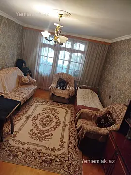Satılır 3 otaqlı köhnə tikili 64 m² — Sumqayıt 3 otaq 64.00 m²