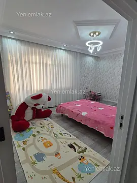Satılır 3 otaqlı yeni tikili 94 m²