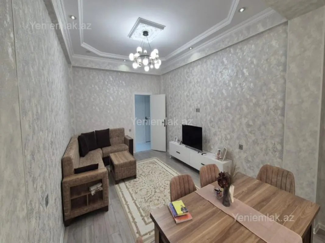 Satılır 3 otaqlı yeni tikili 94 m²