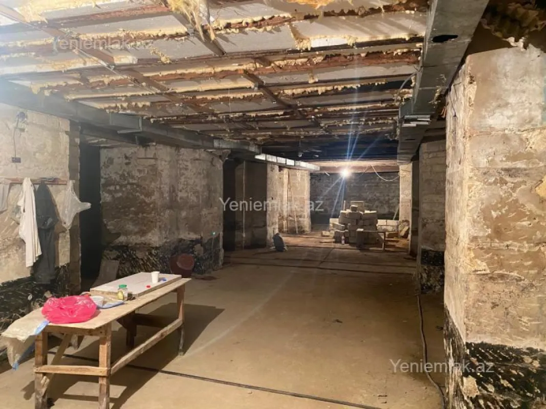 Satılır 1 otaqlı obyekt 300 m²