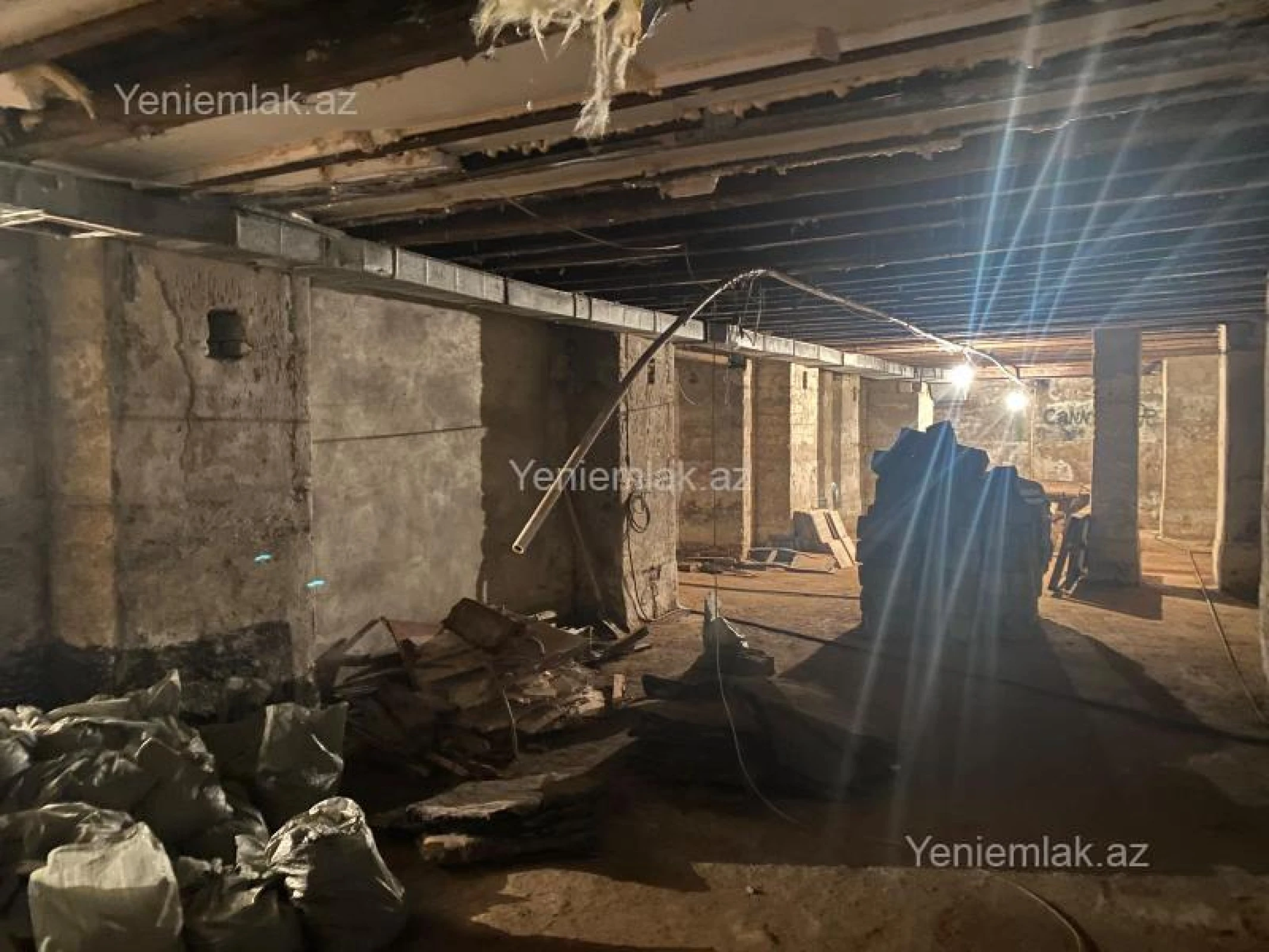 Satılır 1 otaqlı obyekt 300 m²