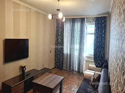 Satılır 3 otaqlı köhnə tikili 70 m² — Bakı, Nizami 3 otaq 70.00 m²