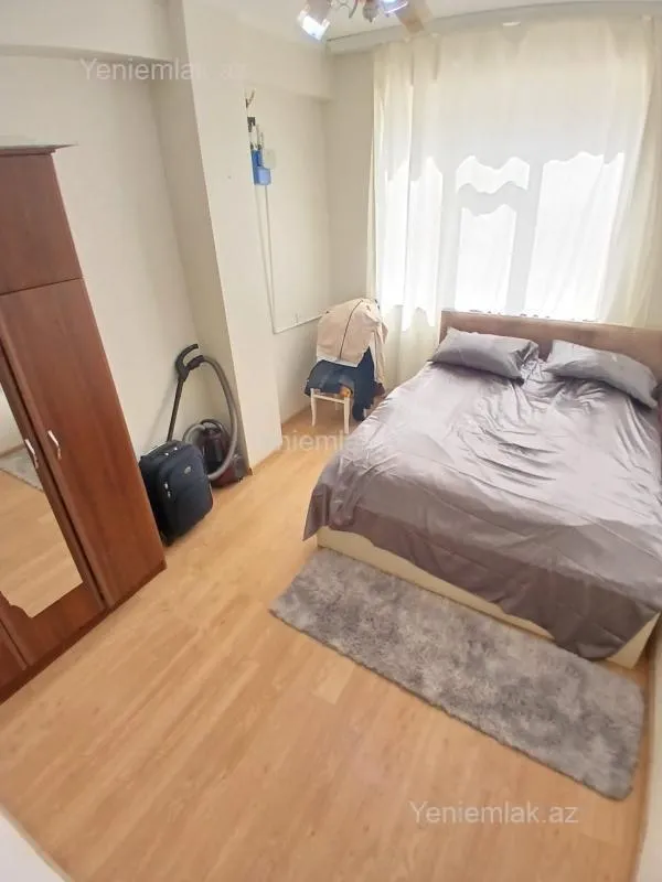 Satılır 2 otaqlı yeni tikili 38 m²