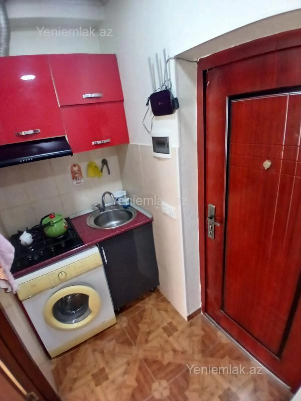 Satılır 2 otaqlı yeni tikili 38 m²