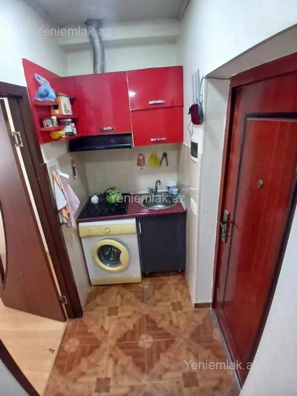 Satılır 2 otaqlı yeni tikili 38 m²