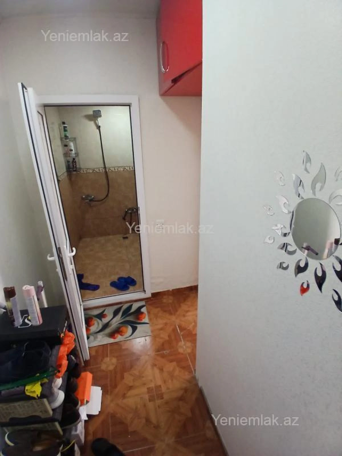 Satılır 2 otaqlı yeni tikili 38 m²