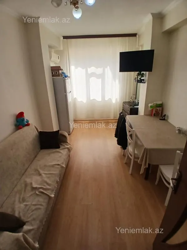 Satılır 2 otaqlı yeni tikili 38 m²