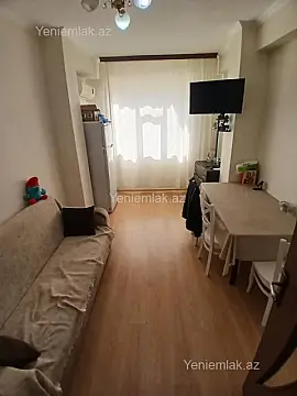 Satılır 2 otaqlı yeni tikili 38 m² — Xırdalan 2 otaq 38.00 m²