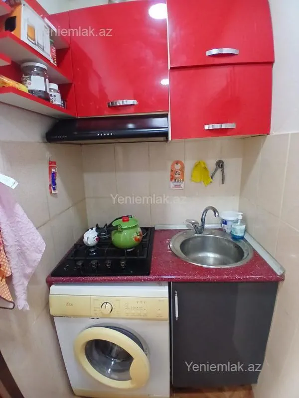 Satılır 2 otaqlı yeni tikili 38 m²