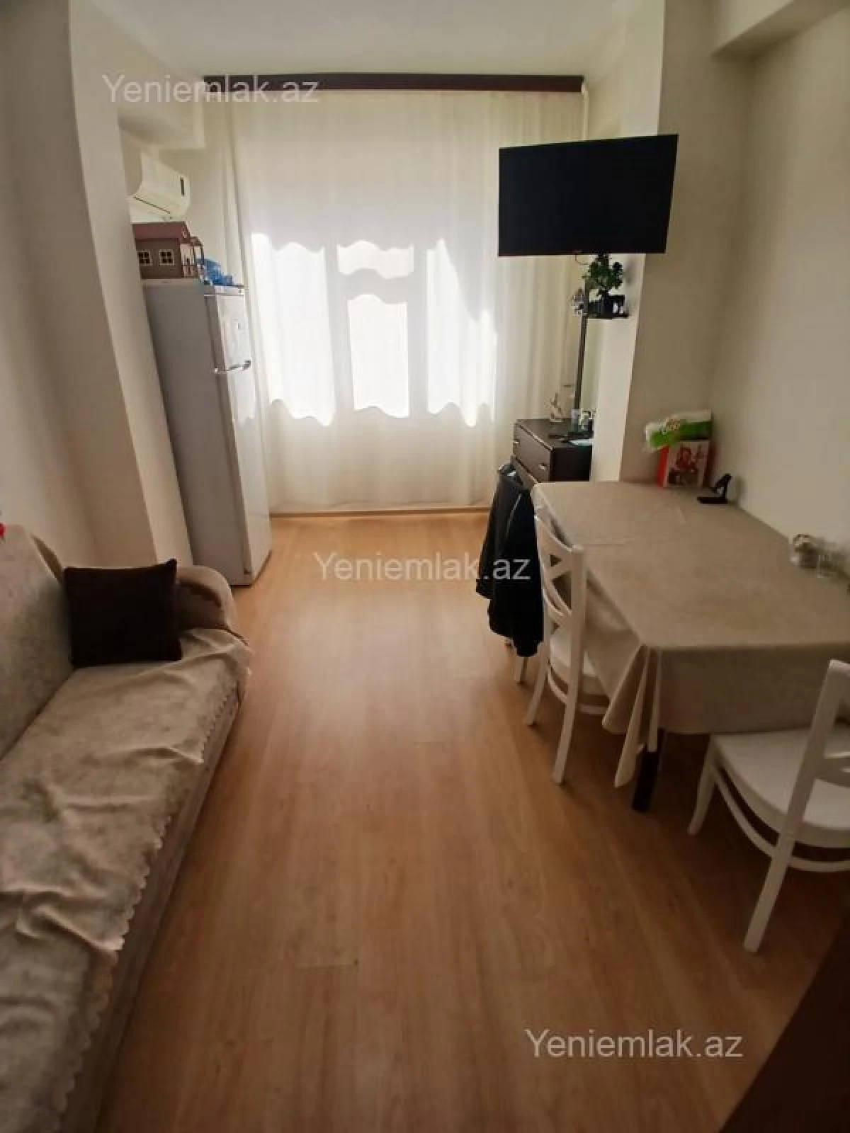 Satılır 2 otaqlı yeni tikili 38 m²