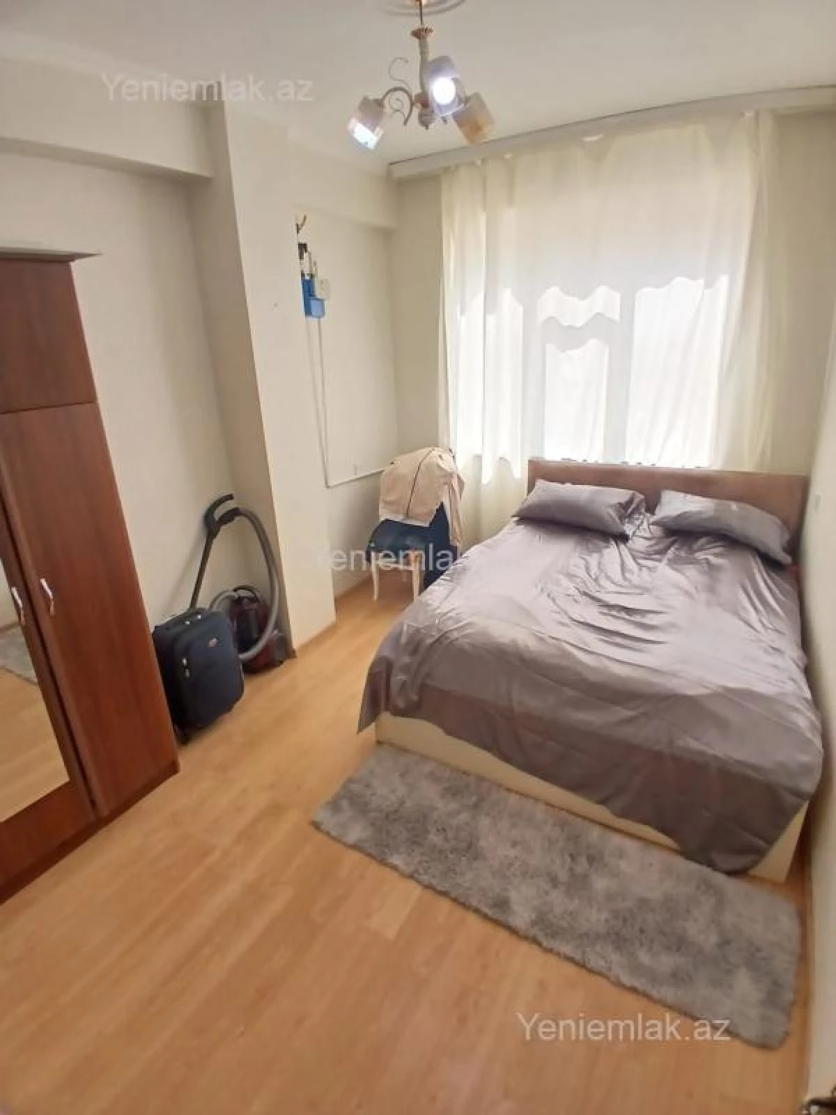 Satılır 2 otaqlı yeni tikili 38 m²