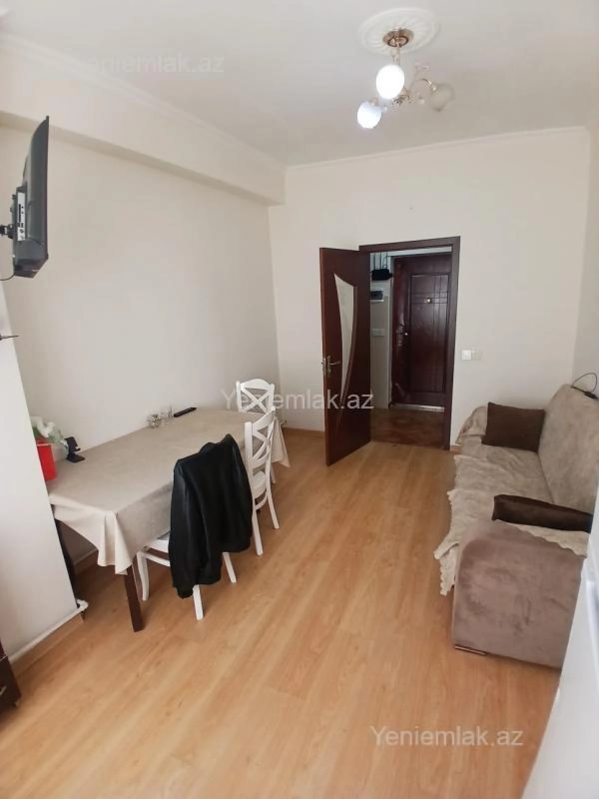 Satılır 2 otaqlı yeni tikili 38 m²