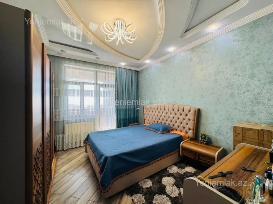 Satılır 4 otaqlı yeni tikili 183 m²