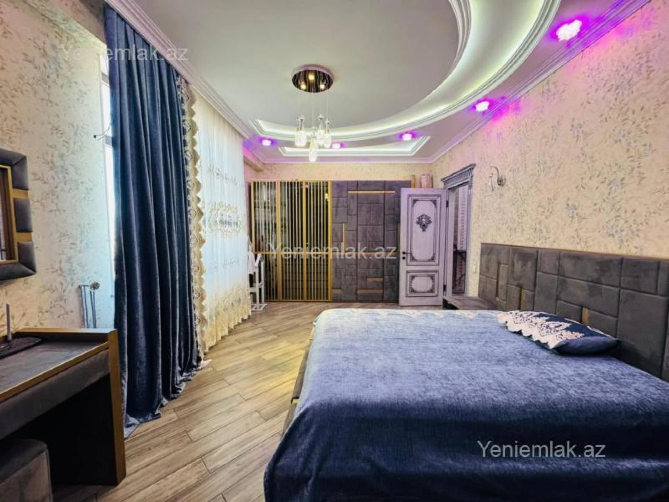 Satılır 4 otaqlı yeni tikili 183 m²