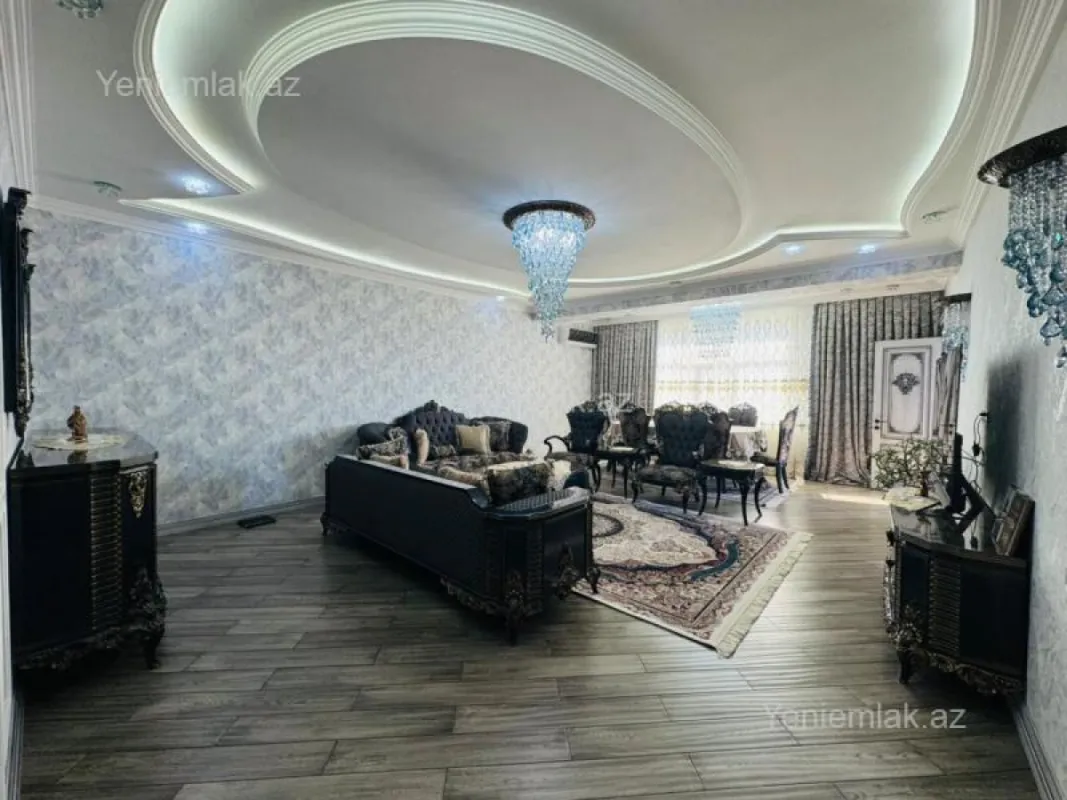 Satılır 4 otaqlı yeni tikili 183 m²