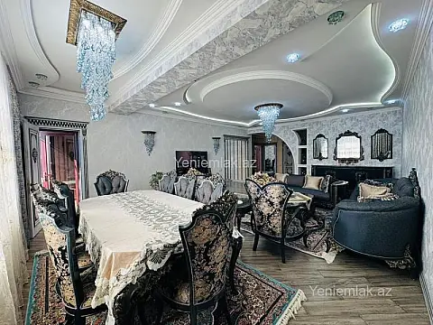Satılır 4 otaqlı yeni tikili 183 m²