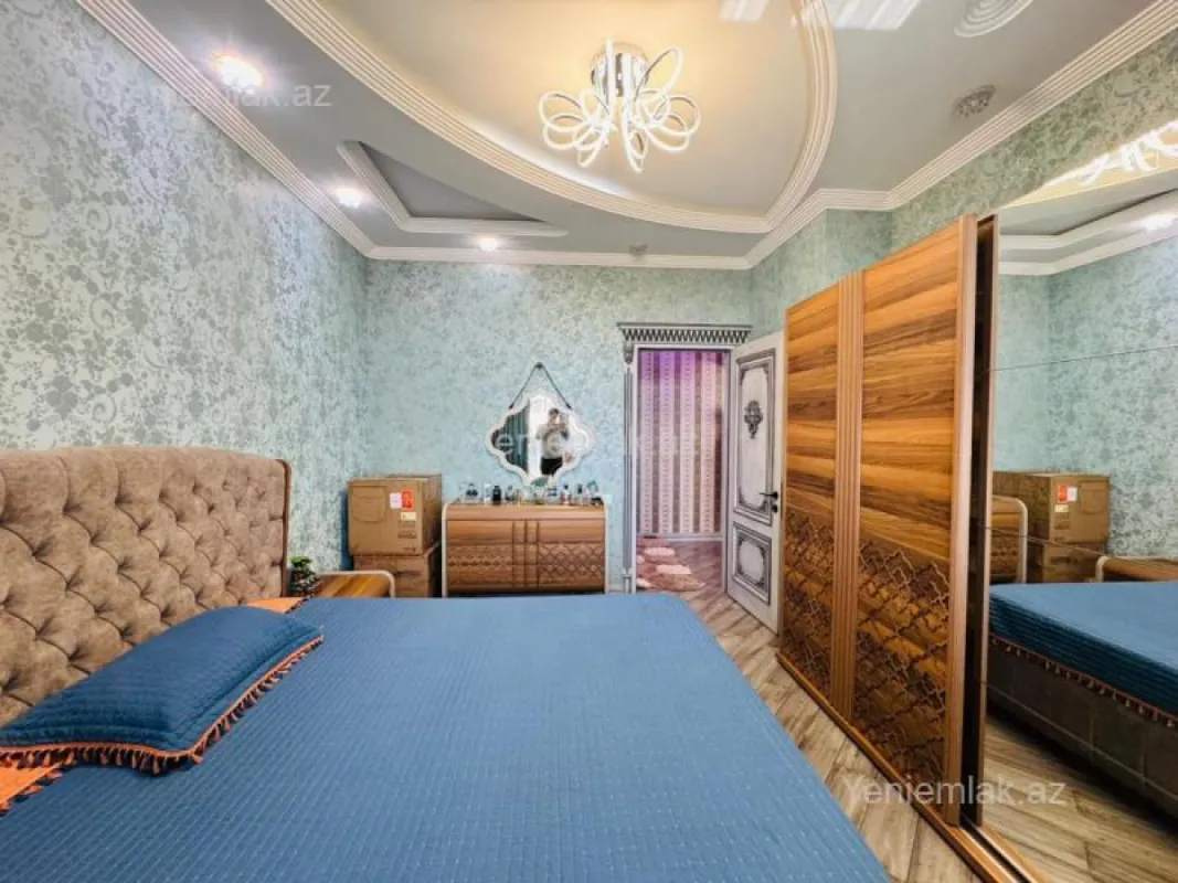 Satılır 4 otaqlı yeni tikili 183 m²