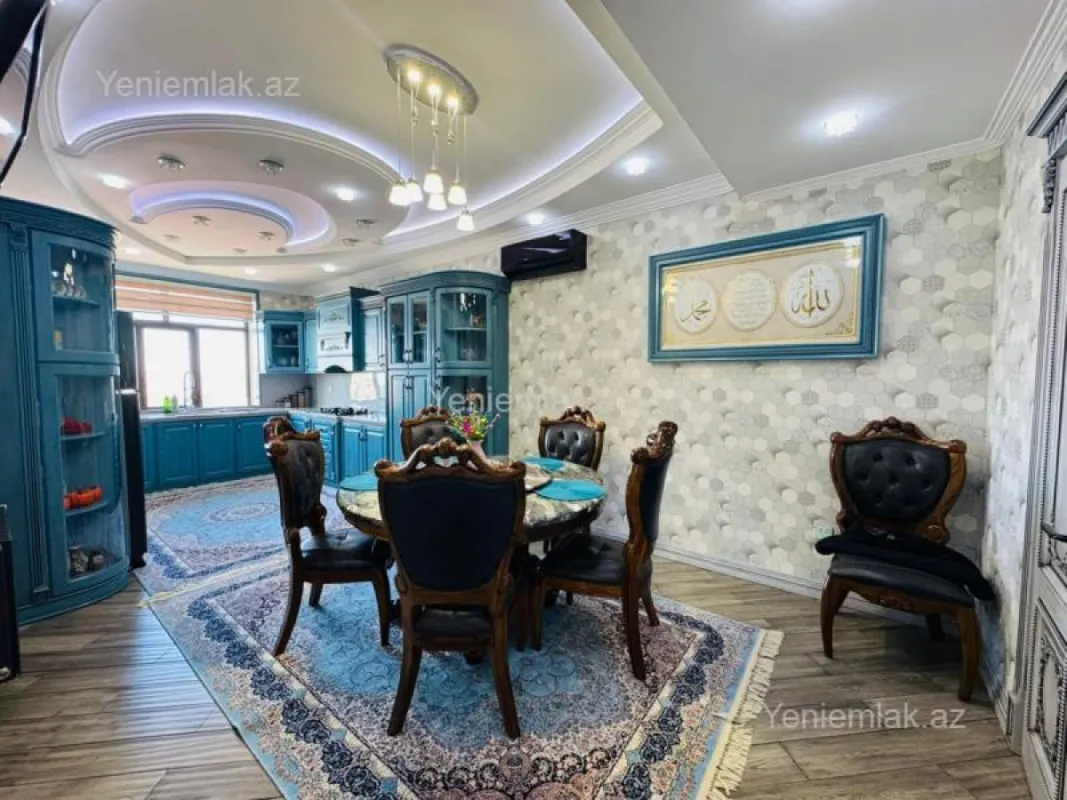 Satılır 4 otaqlı yeni tikili 183 m²