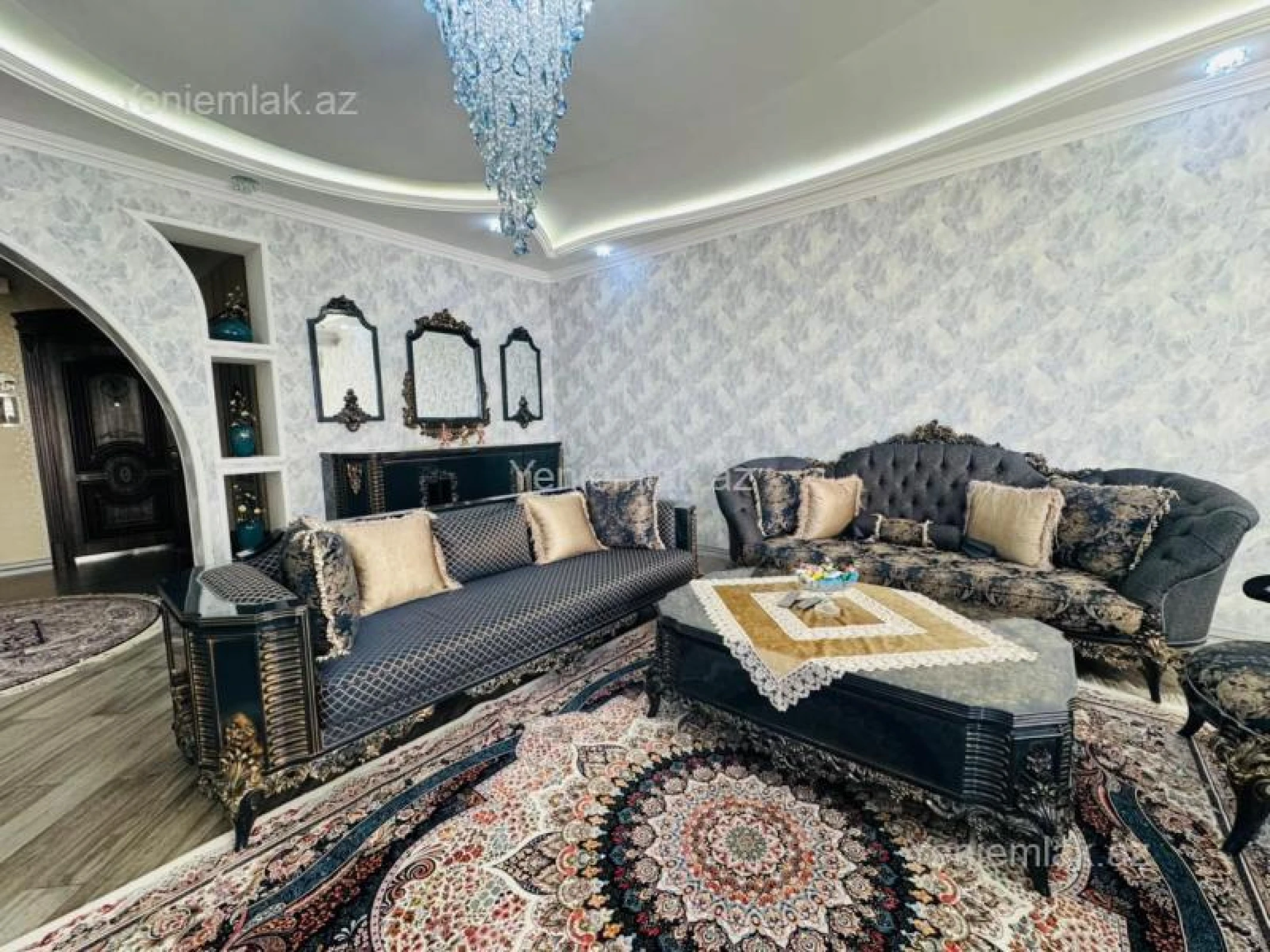 Satılır 4 otaqlı yeni tikili 183 m²