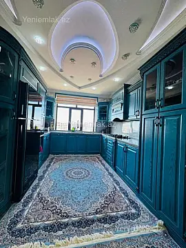 Satılır 4 otaqlı yeni tikili 183 m²