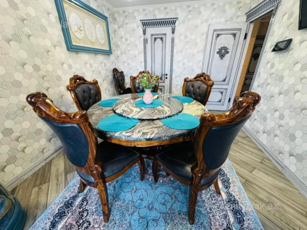 Satılır 4 otaqlı yeni tikili 183 m²