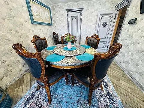 Satılır 4 otaqlı yeni tikili 183 m²