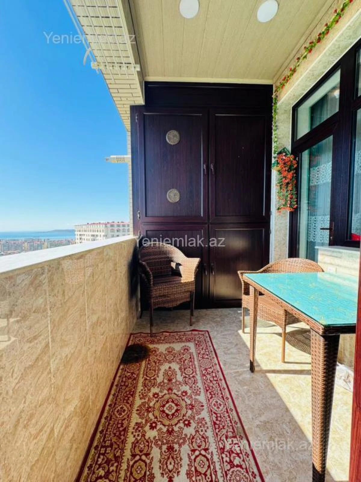 Satılır 4 otaqlı yeni tikili 183 m²