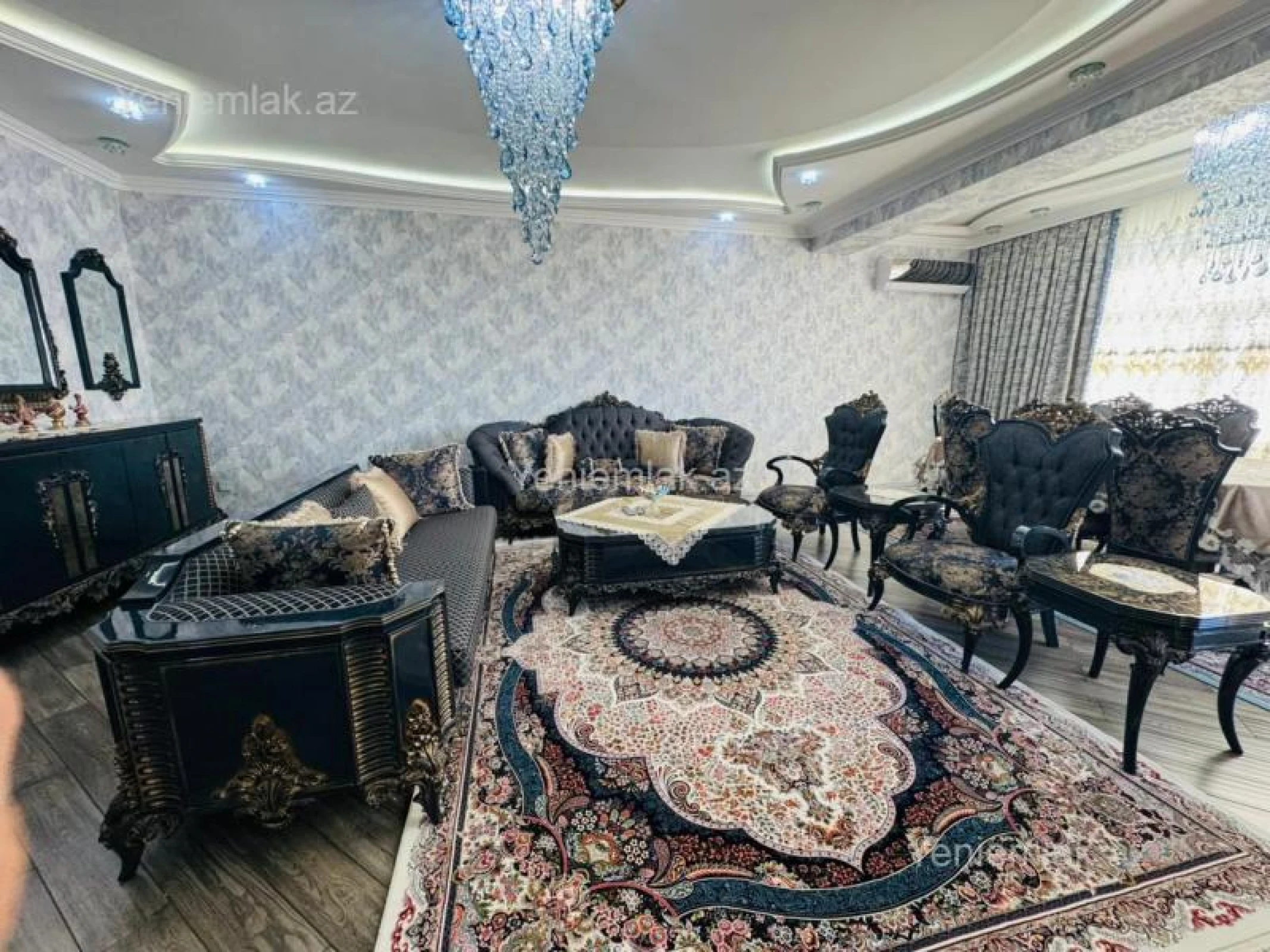 Satılır 4 otaqlı yeni tikili 183 m²