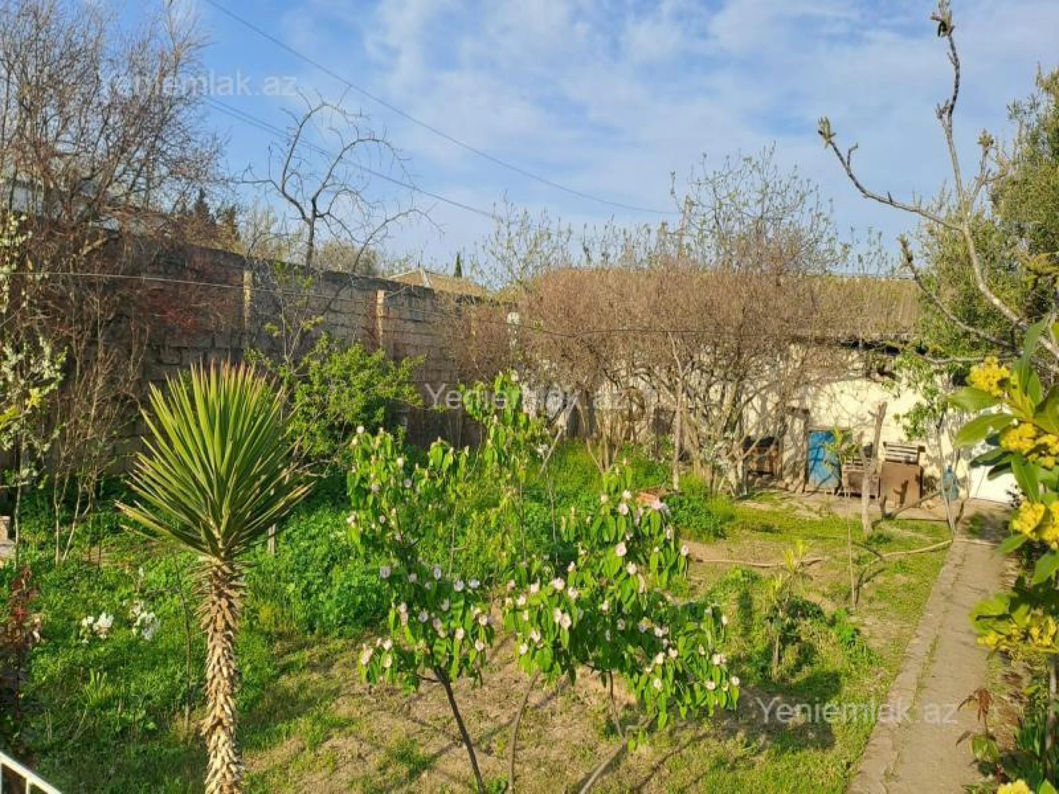 Satılır 4 otaqlı həyət evi 110 m²