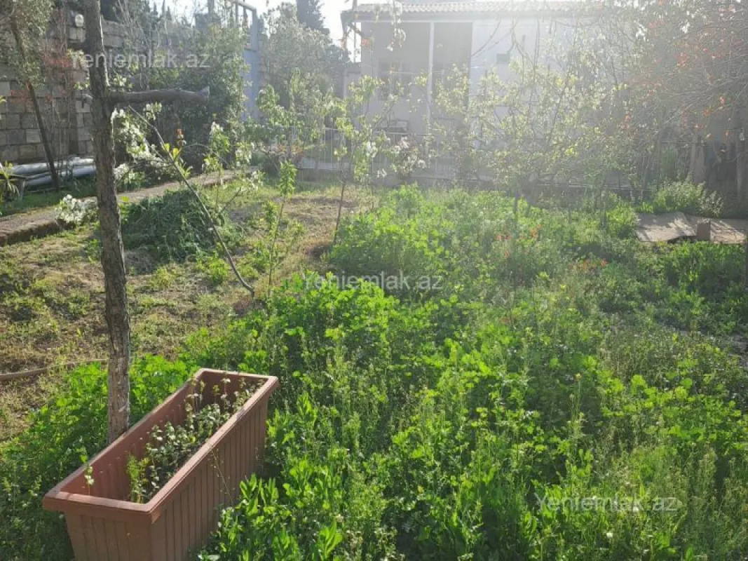 Satılır 4 otaqlı həyət evi 110 m²