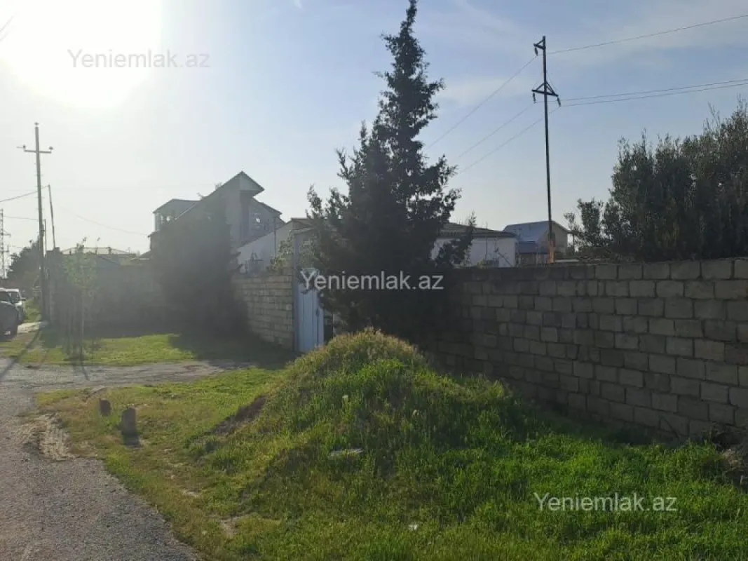 Satılır 4 otaqlı həyət evi 110 m²