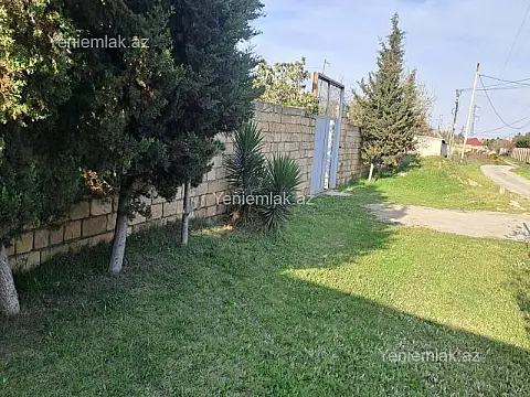 Satılır 4 otaqlı həyət evi 110 m²