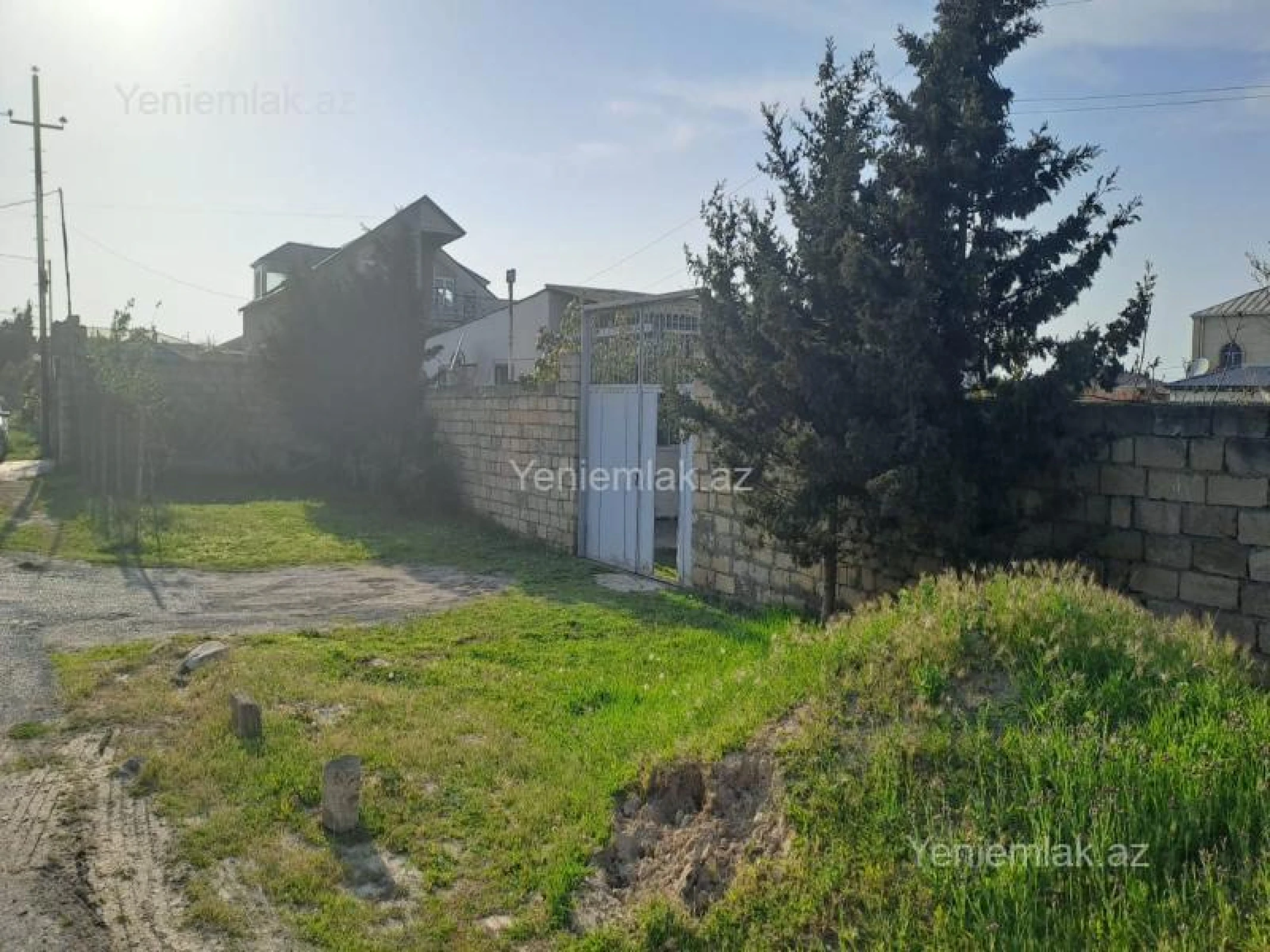 Satılır 4 otaqlı həyət evi 110 m²