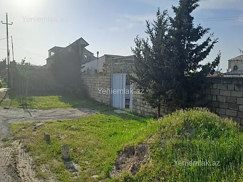 Satılır 4 otaqlı həyət evi 110 m² — Abşeron, Novxanı 4 otaq 110.00 m²