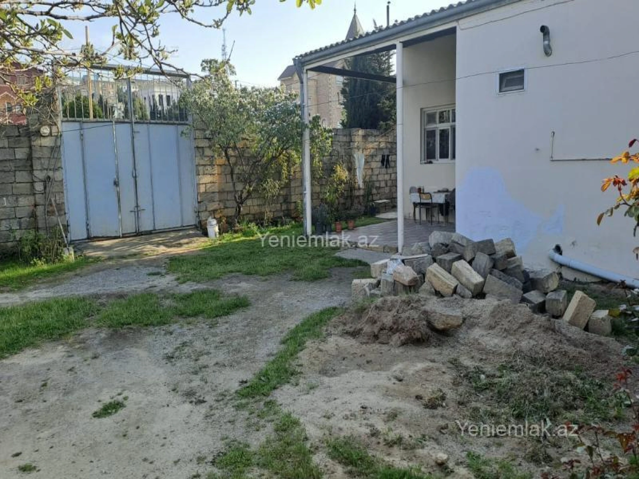 Satılır 4 otaqlı həyət evi 110 m²