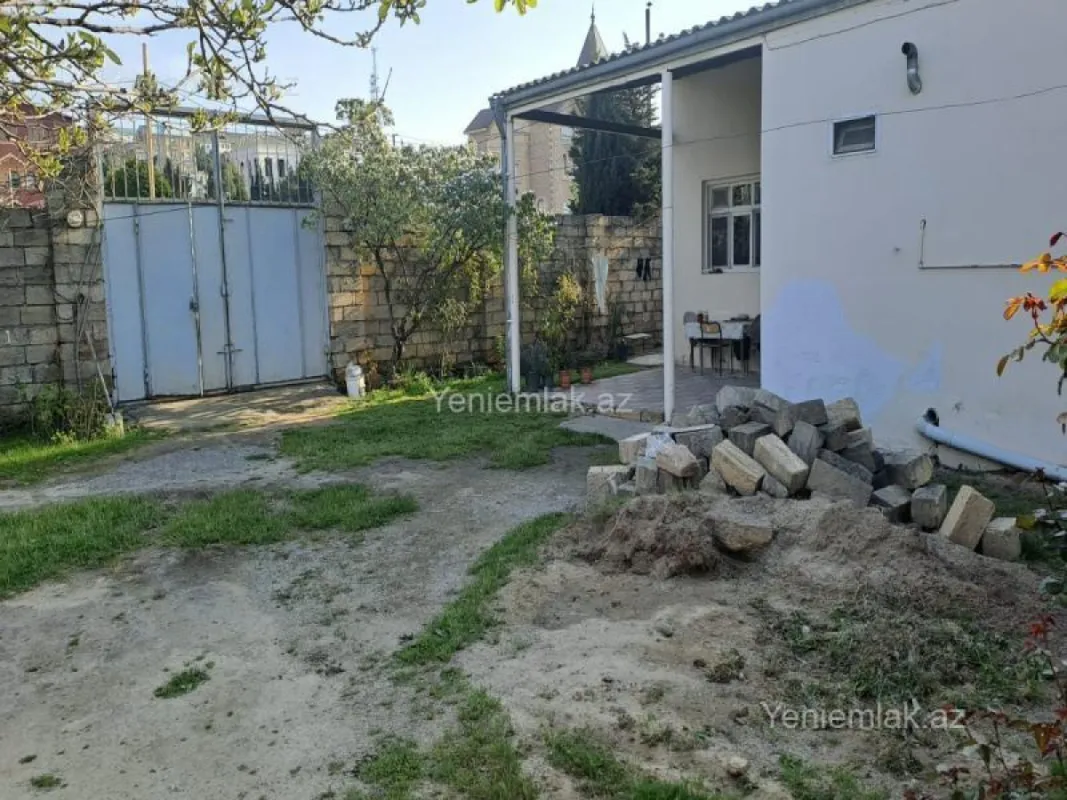 Satılır 4 otaqlı həyət evi 110 m²