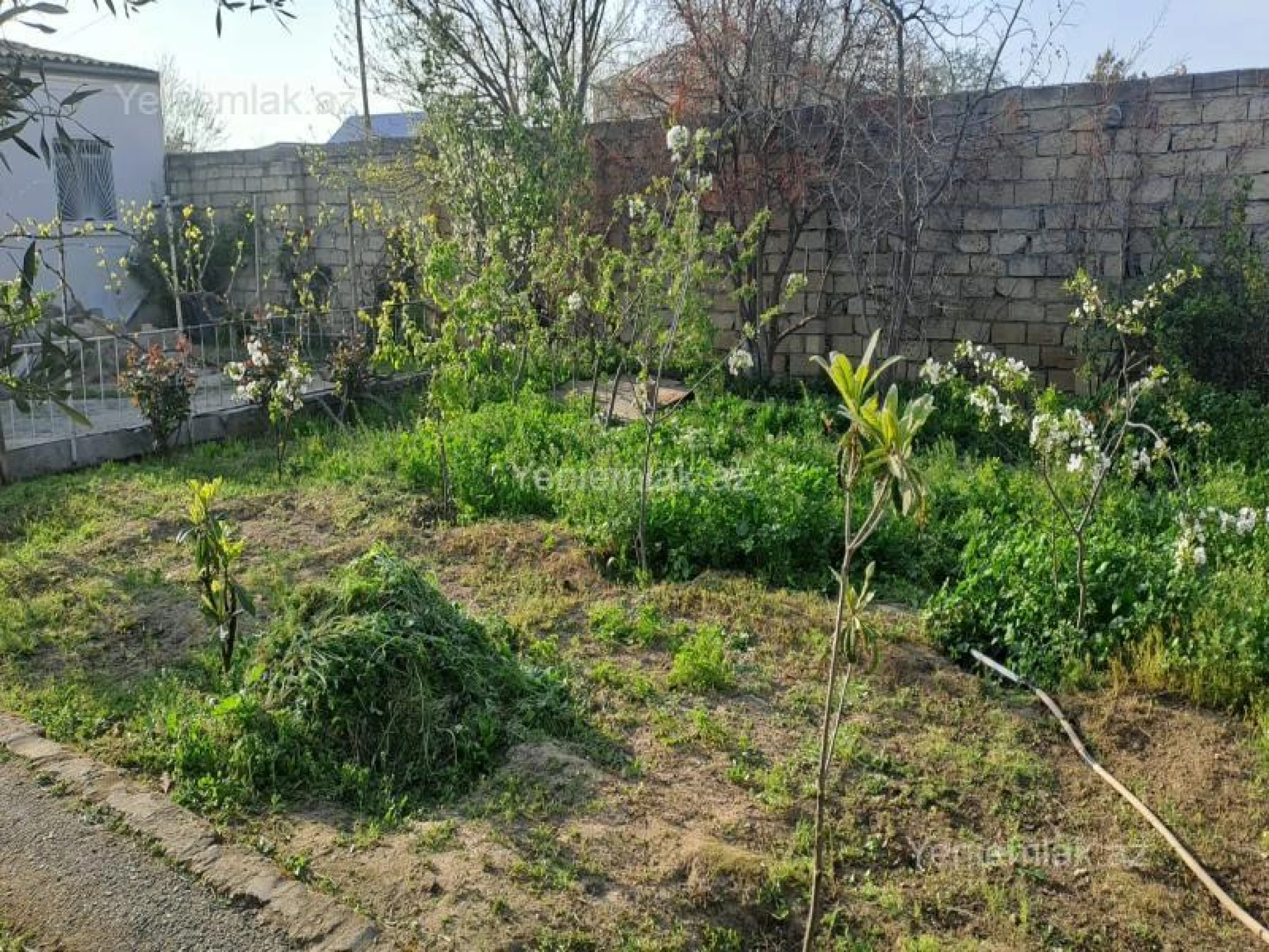 Satılır 4 otaqlı həyət evi 110 m²