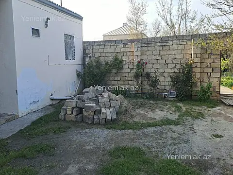 Satılır 4 otaqlı həyət evi 110 m²