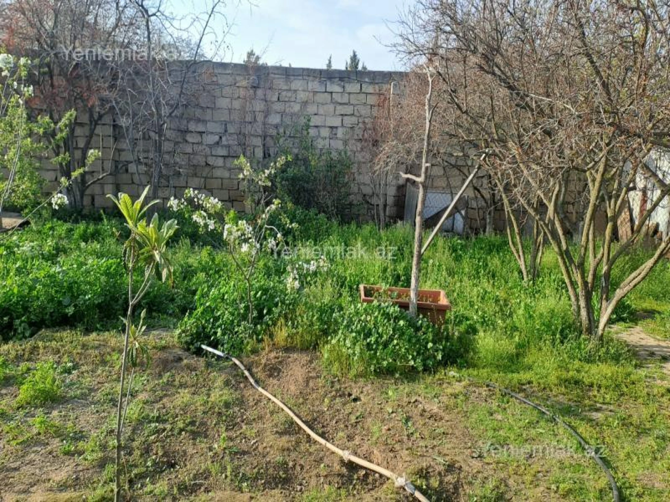 Satılır 4 otaqlı həyət evi 110 m²