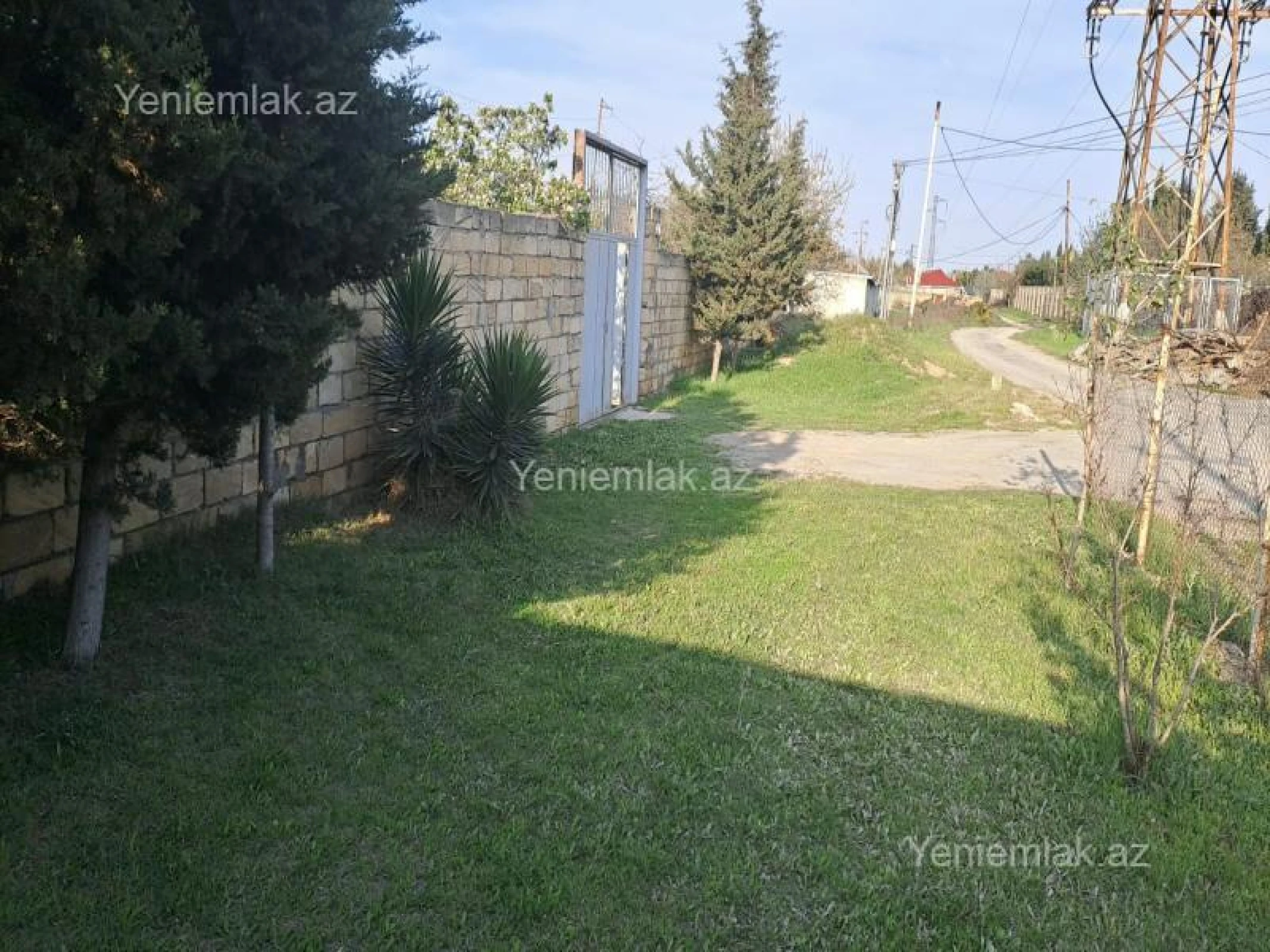 Satılır 4 otaqlı həyət evi 110 m²
