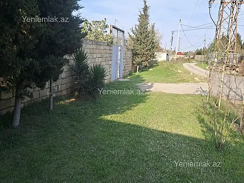 Satılır 4 otaqlı həyət evi 110 m²
