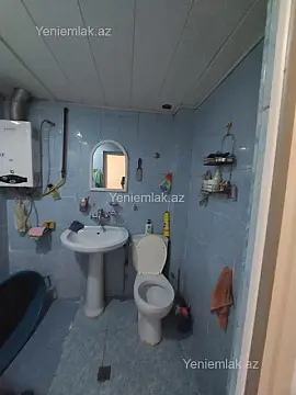 Satılır 3 otaqlı köhnə tikili 85 m²