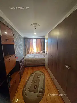 Satılır 3 otaqlı köhnə tikili 85 m²