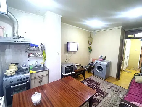 Satılır 2 otaqlı köhnə tikili 55 m²