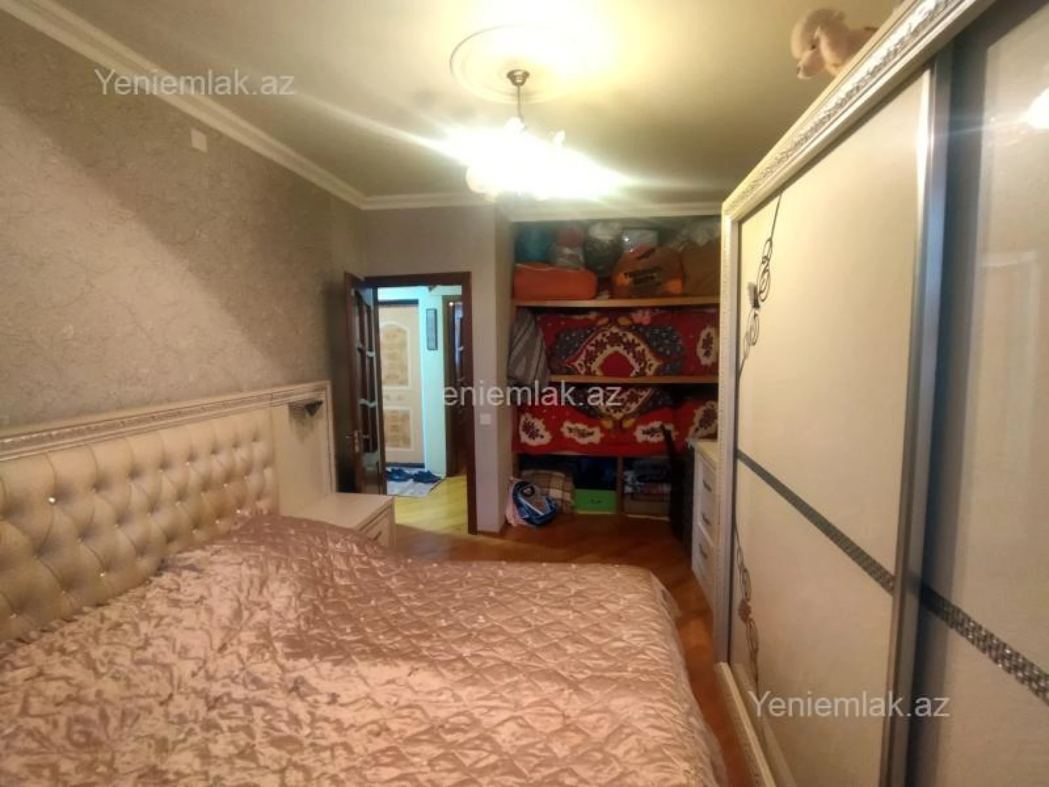 Satılır 2 otaqlı köhnə tikili 55 m²