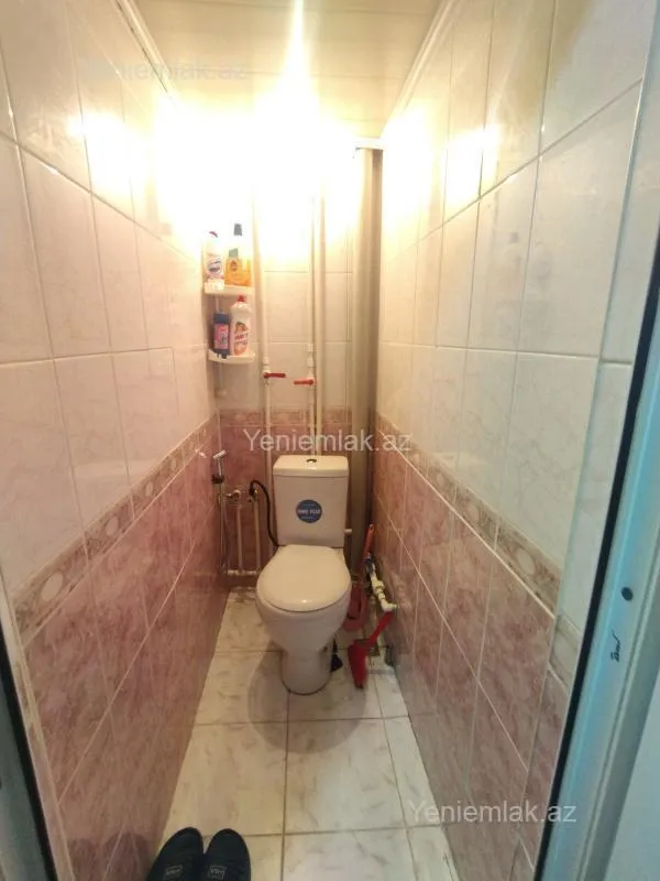 Satılır 2 otaqlı köhnə tikili 55 m²