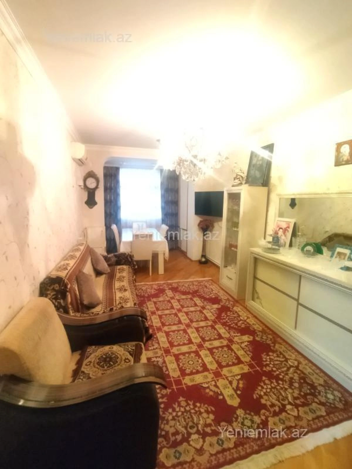 Satılır 2 otaqlı köhnə tikili 55 m²