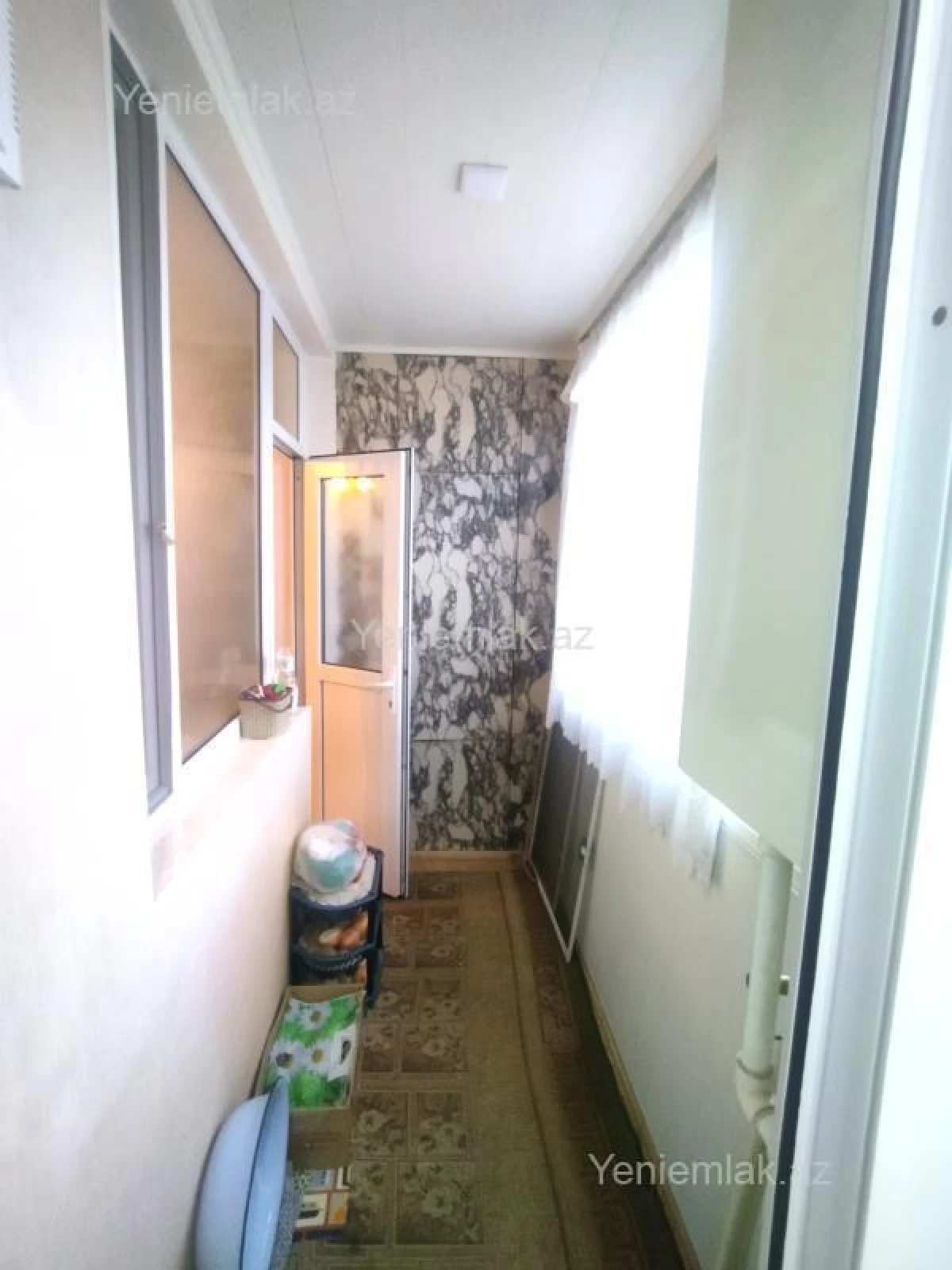Satılır 2 otaqlı köhnə tikili 55 m²