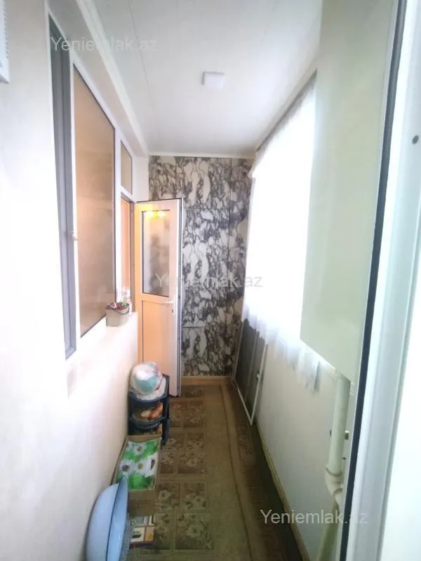 Satılır 2 otaqlı köhnə tikili 55 m²