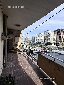 Satılır 3 otaqlı yeni tikili 93 m²